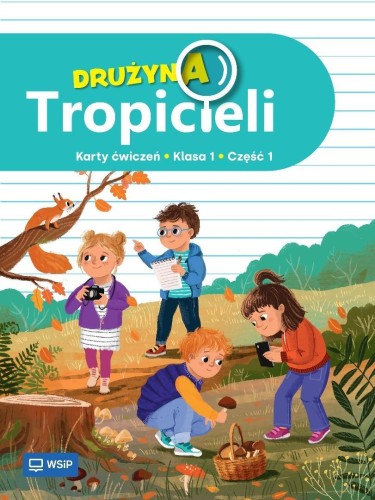 Drużyna Tropicieli SP 1 ćwiczenia cz.1