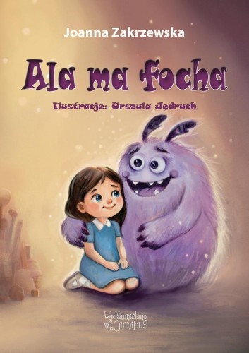 Ala ma focha, Joanna Zakrzewska