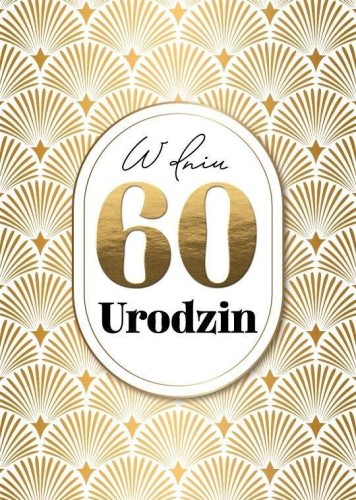 Karnet Urodziny