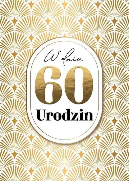 Karnet Urodziny