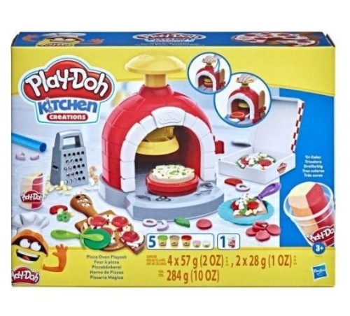 Play Doh Piec do pizzy, HASBRO