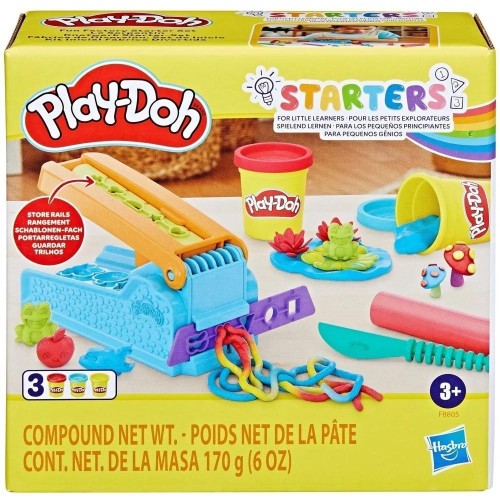 Ciastolina Fabryka zabawy Play-Doh, HASBRO