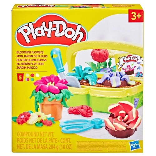 Ciastolina Kwitnące kwiaty Play-Doh, HASBRO