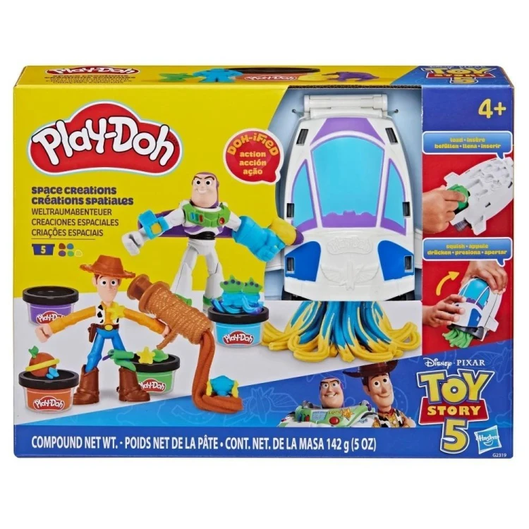 Ciastolina Toy Story Play-Doh, HASBRO
