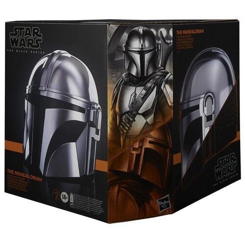 Star Wars Black Seires - Hełm Mandalorianina