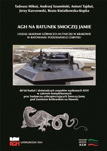 AGH na ratunek Smoczej Jamie, Tadeusz Mikoś