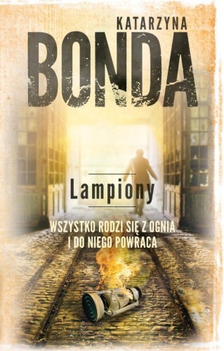 Lampiony T.3 Sasza Załuska, Katarzyna Bonda