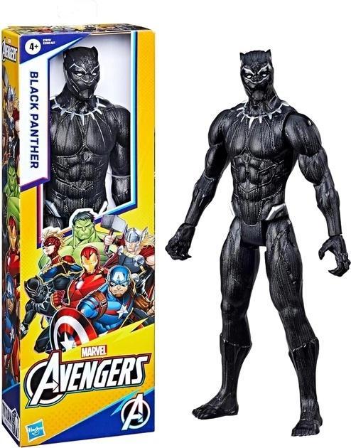Figurka Avengers Titan Hero Czarna Pantera 30cm