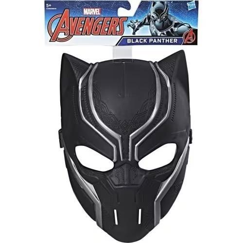 Maska Bohatera Avengers Czarna Pantera