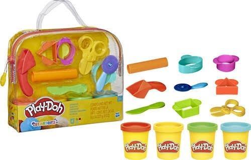 Ciastolina Zestaw startowy Play-Doh, HASBRO