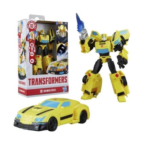 Transformers Prime Figurka - Bumblebee, HASBRO