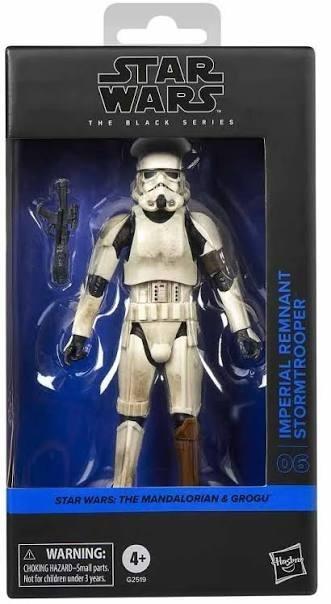 Star Wars Black Seires - Szturmowiec, HASBRO