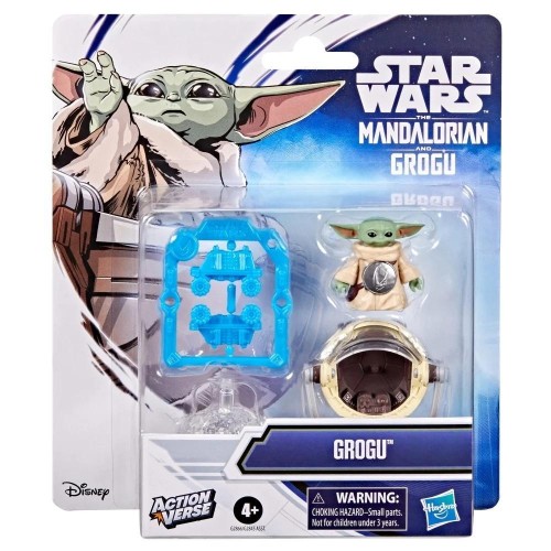 Star Wars - Figurka Ationverse Grogu 11cm, HASBRO