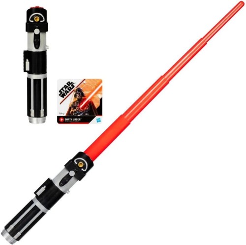 Star Wars - Miecz świetlny Dartha Vadera, HASBRO