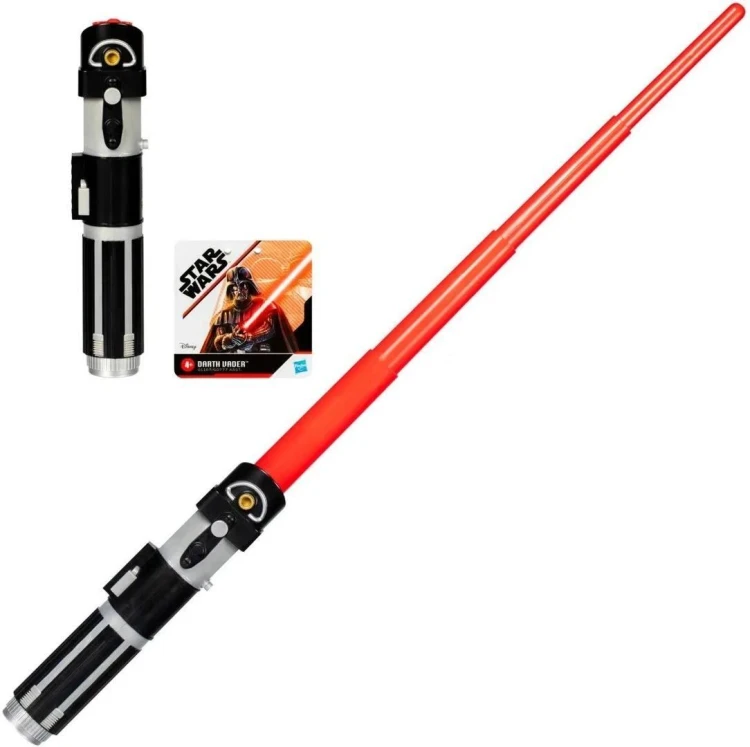 Star Wars - Miecz świetlny Dartha Vadera, HASBRO