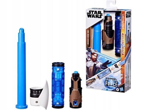 Star Wars Miecz świetlny Kyber Core Obi-Wan Kenobi