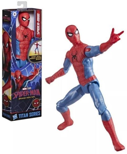 Spider-Man Titan Hero Spider-Man, HASBRO