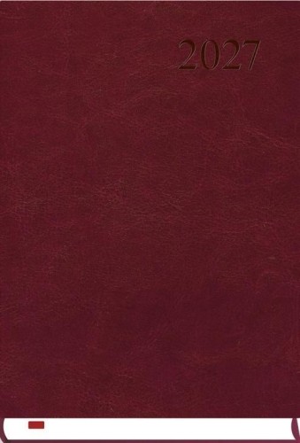 Terminarz 2027 A5 Asystent Alaska bordo
