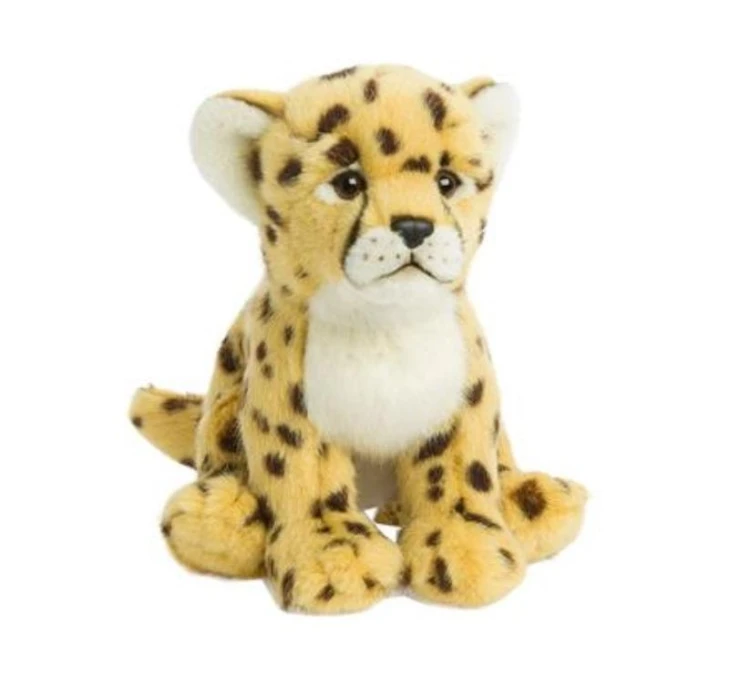 Gepard 23cm WWF, WWF Plush Collection