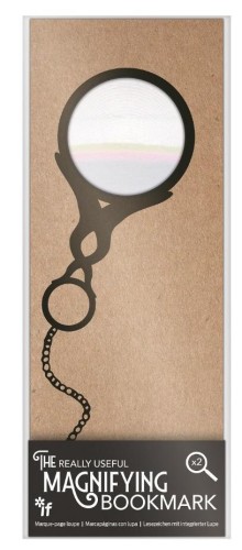 Magnifying bookmark Zakładka do książki lupa, IF