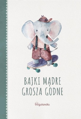 Bajki Mądre grosza godne, Alfred J. Palla
