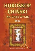 Wąż - horoskop chiński, Barbara Jakimowicz- Klein