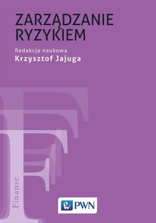 Zarządzanie ryzykiem, Krzysztof Jajuga