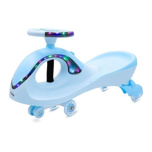Jeździk grawitacyjny z LED G-Force niebieski