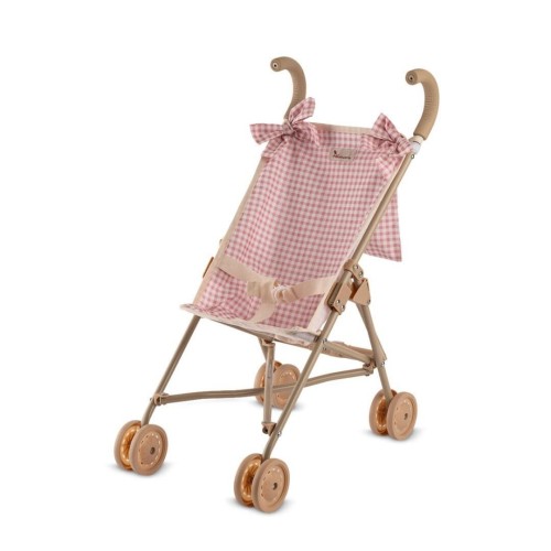 Wózek Patricia spacerówka dla lalki do 46cm, Asi
