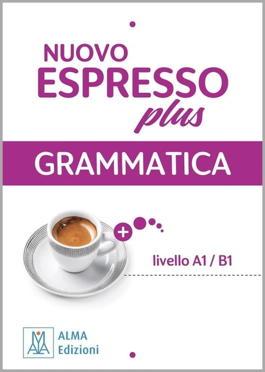 Nuovo Espresso Plus Grammatica
