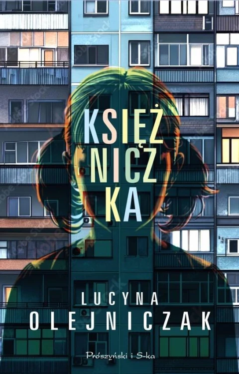 Księżniczka, Lucyna Olejniczak
