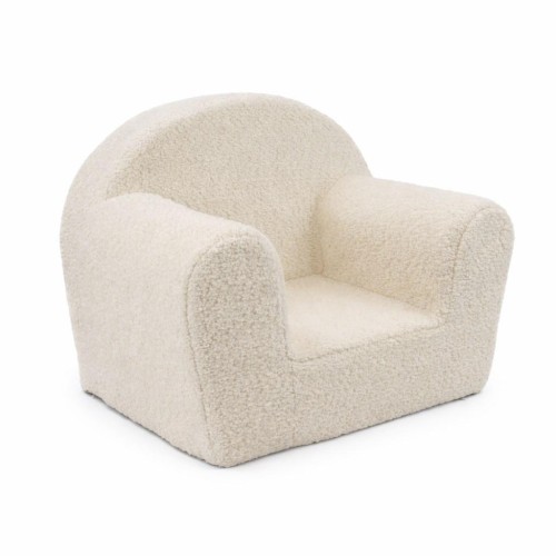 Dziecięcy fotelik New Baby Teddy cream, Baby Mix
