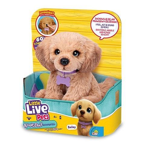 Little Live Pets - Prawdziwy Szczeniaczek, Cobi