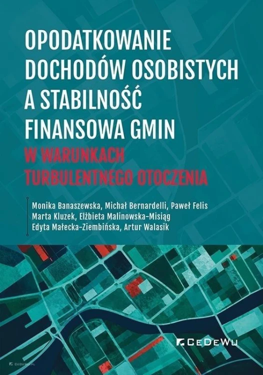 Opodatkowanie dochodów osobistych a stabilność..
