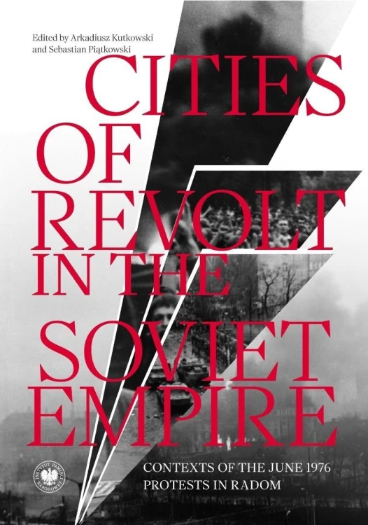 Cities of Revolt in the Soviet Empire