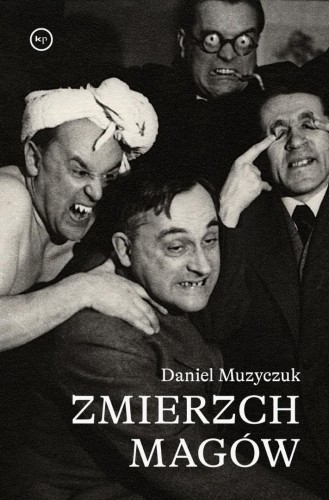 Zmierzch magów, Daniel Muzyczuk