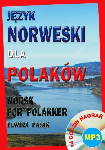 Język norweski dla Polaków TW + MP3, Elwira Pająk