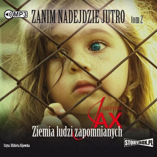 Zanim nadejdzie jutro T.2 audiobook, Joanna Jax