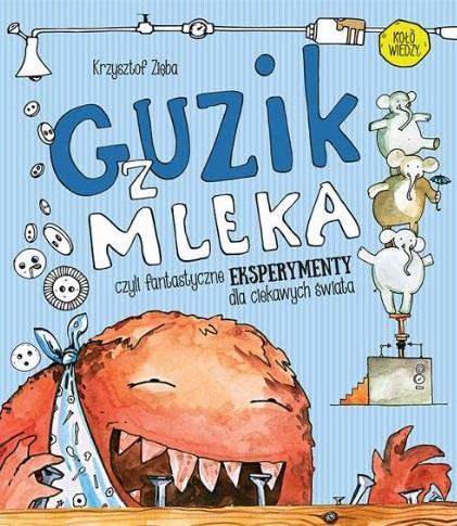 Guzik z mleka, Krzysztof Zięba