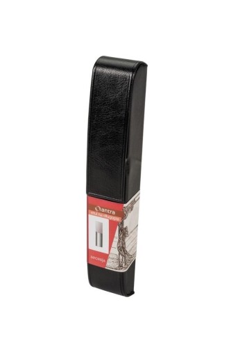 Etui na długopis Secesja czarne, Antra