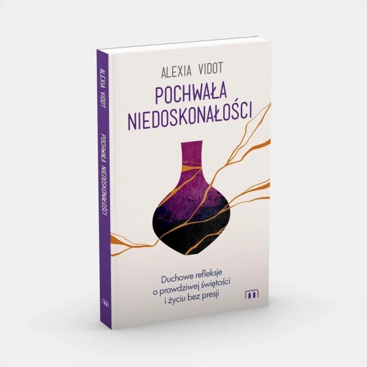 Pochwała niedoskonałości, Alexia Vidot