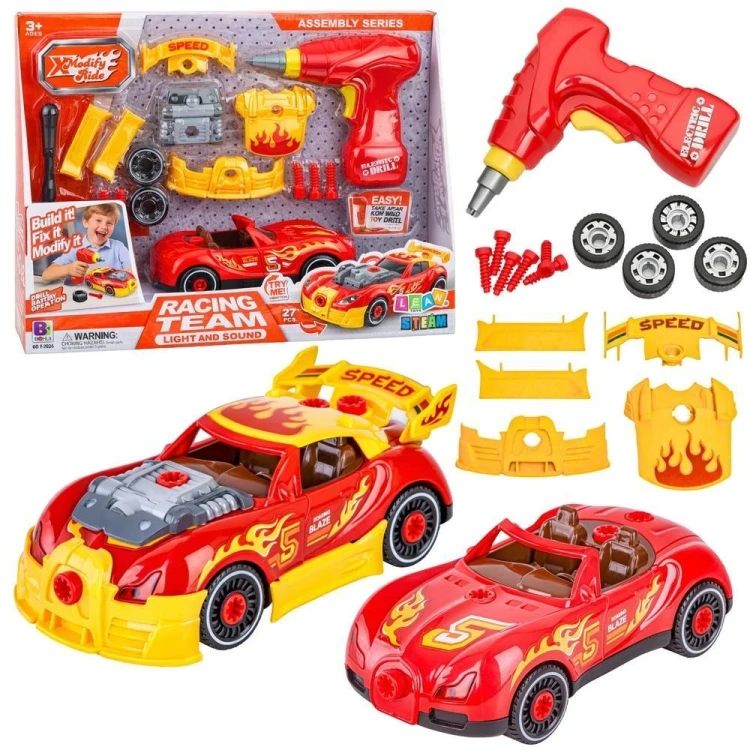 Zestaw do tuningu auta, Leantoys