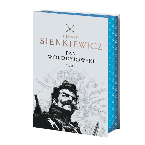 Pan Wołodyjowski T.1 (edycja kolekcjonerska)