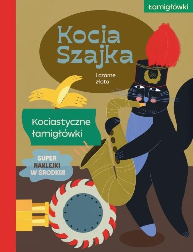 Kocia Szajka i czarne złoto