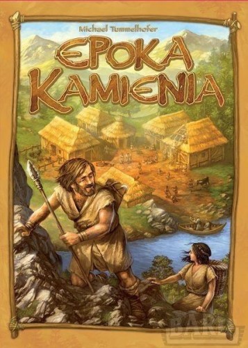 Epoka Kamienia, Bard Centrum Gier