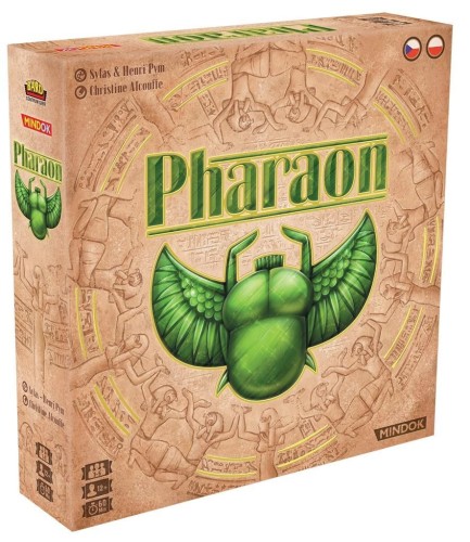 Pharaon PL, Bard Centrum Gier