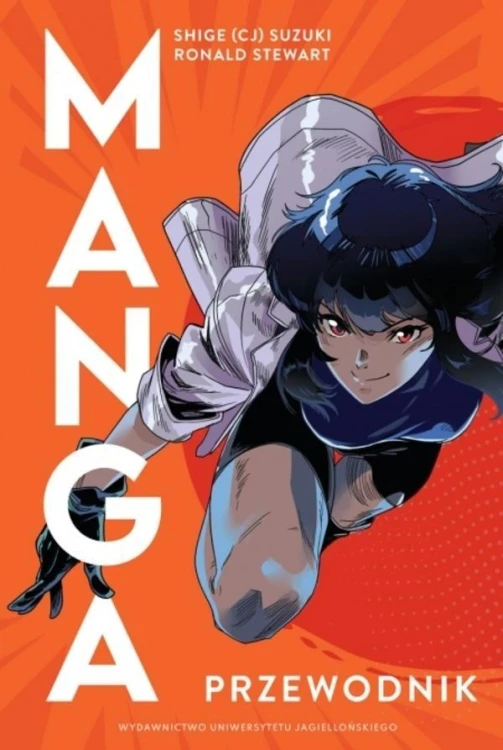 Manga. Przewodnik
