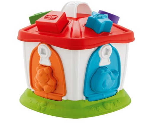 Domek zwierząt 2w1, Chicco