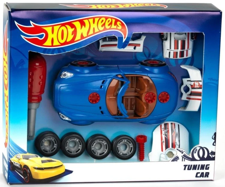 Zestaw do tuningu Hot Wheels, Klein