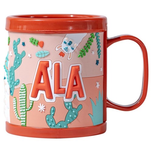 Kubek dla dziecka 3D Ala, Be-Happy Gifts
